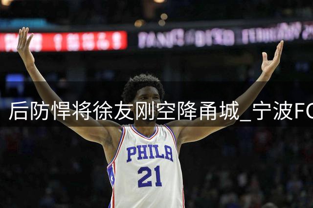 后防悍将徐友刚空降甬城 宁波FC再添国字号强援