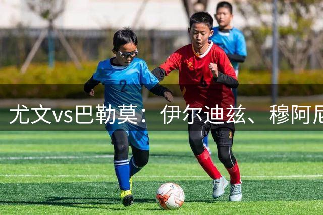 尤文vs巴勒莫：伊尔迪兹、穆阿尼出战，孔塞桑、麦肯尼首发